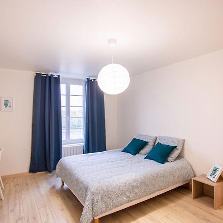 אמבואה L'Amasse Echappee Amboisienne T3 Avec Sauna Partage מראה חיצוני תמונה