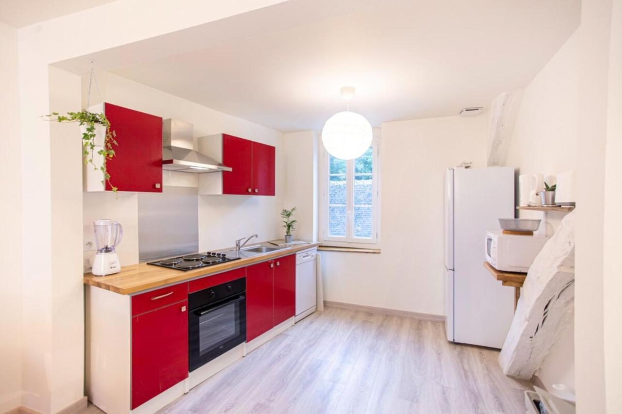 אמבואה L'Amasse Echappee Amboisienne T3 Avec Sauna Partage מראה חיצוני תמונה
