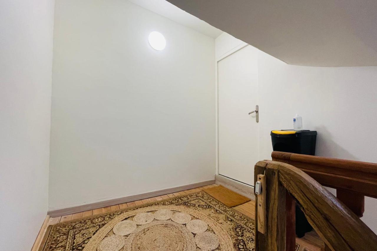 אמבואה L'Amasse Echappee Amboisienne T3 Avec Sauna Partage מראה חיצוני תמונה