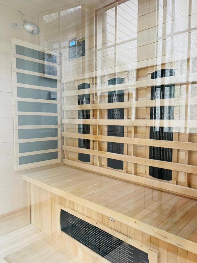 אמבואה L'Amasse Echappee Amboisienne T3 Avec Sauna Partage מראה חיצוני תמונה