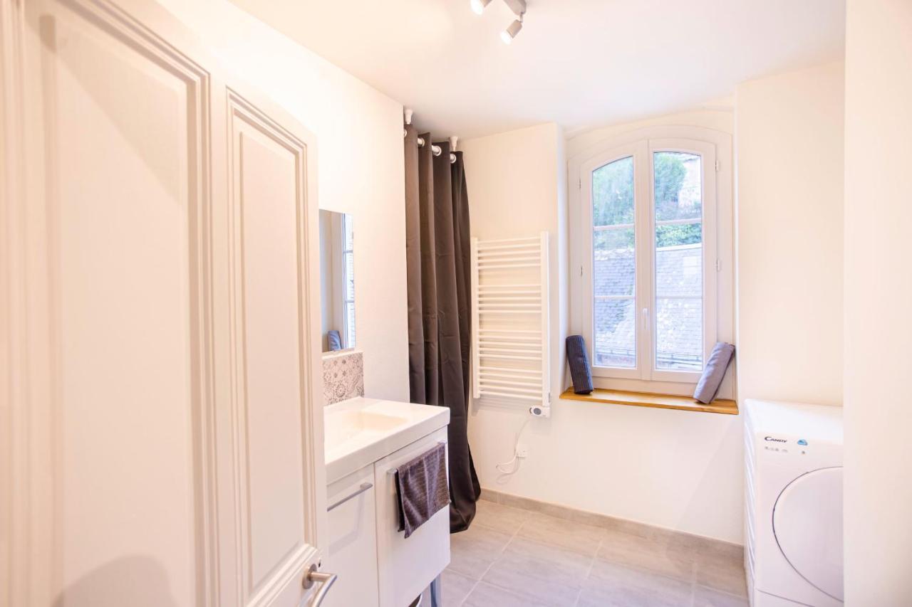 אמבואה L'Amasse Echappee Amboisienne T3 Avec Sauna Partage מראה חיצוני תמונה